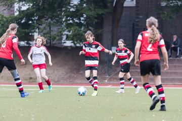 Bild 159 - wCJ Walddoerfer - Altona 93 : Ergebnis: 1:2
